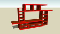 TV Closet