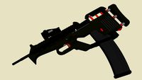 SK-2000 .308 bullpup