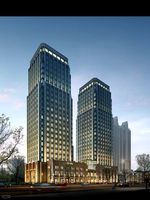 3d building 8863d model