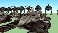 Venator Star Destroyer Land Complement 3