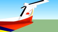 Airphil Express Dash 8/Q100