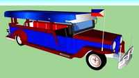 Philippine Jeepney.