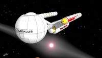 U.S.S. Daedalus (Daedalus class)