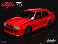 Alfa 753d model