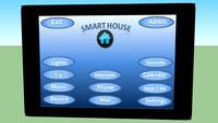 Smart House Remote