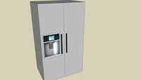 Lg refrigerator