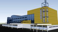 Nákupné centrum Hypernova Považská Bystrica