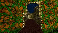 Disfigured Tunnel - Sketchup 2013.