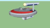 U.S.S Adastea Starship