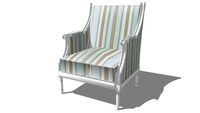 Casanova, le fauteuil Maisons du monde. Réf. 110.760 Prix: 239