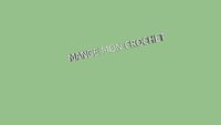 Crochet