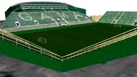 Estádio Walmir Campelo Bezerra (Bezerrão)