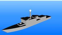 Small Destroyer