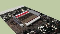 estadio nuevo de deportivo moron