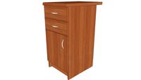 Cabinet 1 Door 2 Drawers G - 40V2