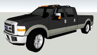 UPDATE 1] Ford 2011 - 2012 F-350 HD Mega cab