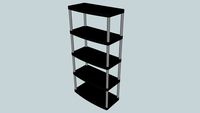 Plasic Shelves - 36 x 15
