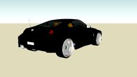 nissan 350z tuned dk bodykit