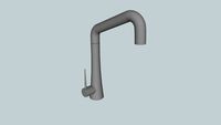 Tink - Armando Vicario Kitchen Mixer - Kitchen Tapware - Abey