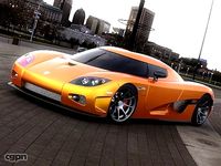 KOENIGSEGG CCX3d model