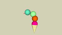 Glace