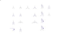 Dutch electrical symbols