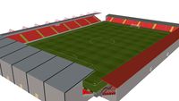 Blackmore Stadium- Bordon United FC