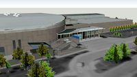 UBC Thunderbird Arena