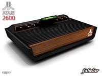Atari 26003d model