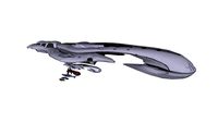 Covenant Ship Scale