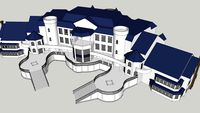 Huge Mansion