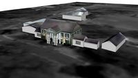 Model of Graceland