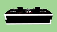 WWE PPV Announced Table