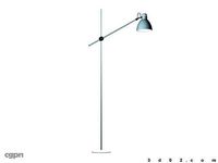 fl lamp 013d model