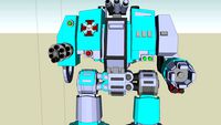 ROC SuperMech