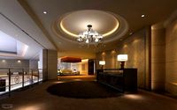 Lobby Space 1663d model