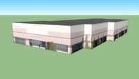 Building in Northwest Clackamas, OR, USA
