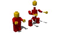 LEGO Man