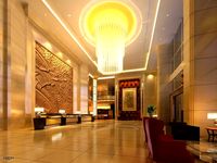 Lobby 0313d model