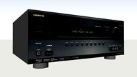 Onkyo TX SR607 A/V Receiver
