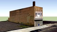 Small Building In Newark