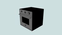 600WMP/I - 60cm Oven - Ilve