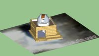 Observatorio astronómico de Cotobade (OAC)