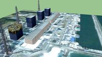 Nuclear Plants, Fukushima