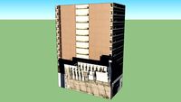 〒460-8560にある建物