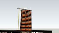 TORRES FARO DE CARRASCO (CONSTRUCCION TORRE 1)