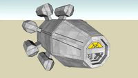 Cor Fortis (A spaceship)