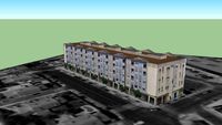 Edificio en Mérida