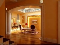 Living room 1783d model