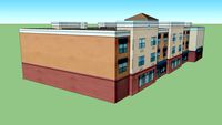 Hawthorn Suites